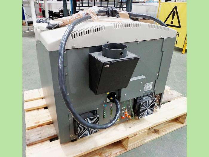 Used Beckman Coulter Cytomics FC 500 MPL Flow Cytometer with Cytometry UPS, Computer and software, OKI C531dn Printer, Manuals and System Accessories.