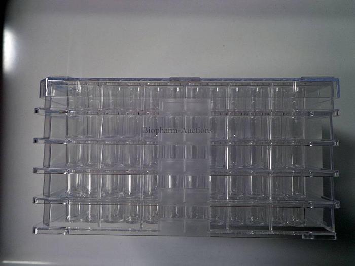 Used BRAND 96-well plates (ref 781721) x 12 packs