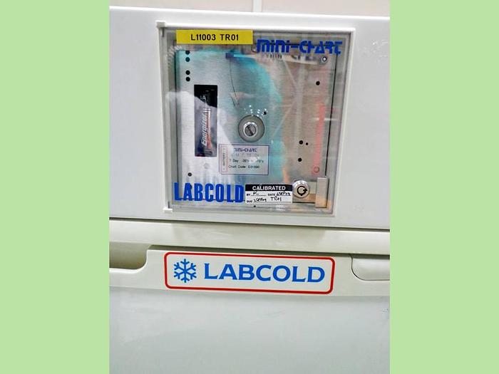 Used Labcold Borolabs Class SN 51L Freezer, Model RLVF0220.