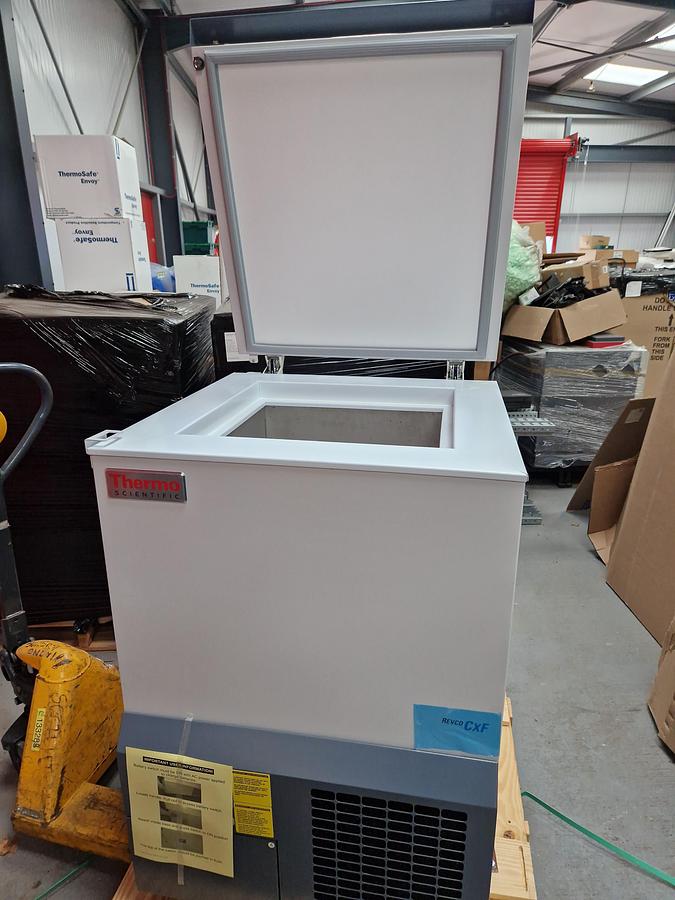 2022 Thermo Fisher Scientific Revco -80 Freezer