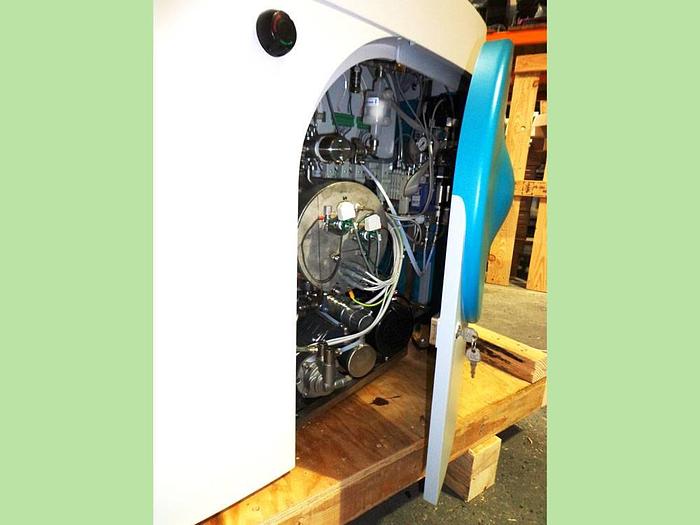 Used Fedegari Autoclave FVA2/A1, 75 litre Vertical Lab Sterilizer, with Counterpressure sterilization Option.