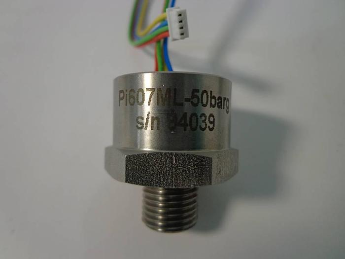 Used Pi607ML-50barg (5 off).