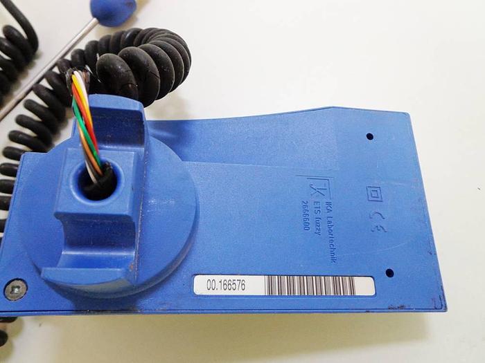 Used IKA Temperature Controller Probes, 4 pcs.