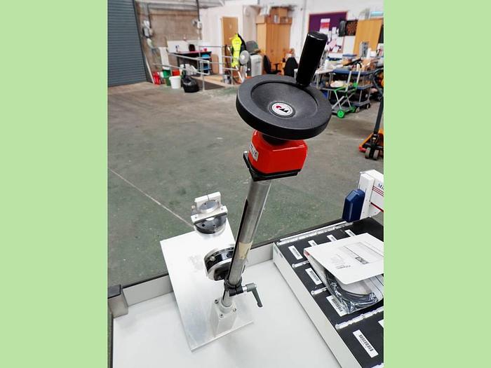 Used Bespoke Presision Equipment Support by Fiama Rose-Krieger.