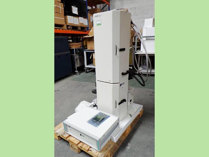 Used Amersham Pharmacia Biotech LeadSeeker Homogeneous Imaging System with 2 x Filter Control Unit.