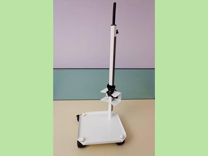 Used Gas Bottle/Pippette Trolley.