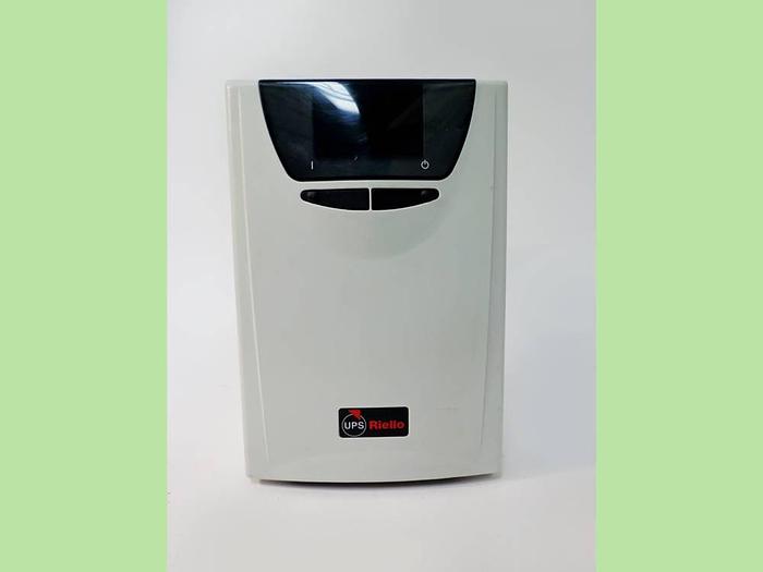 Used Riello Dialog Plus DLP 1000 1kVA UPS System, UHC11006XXRU.