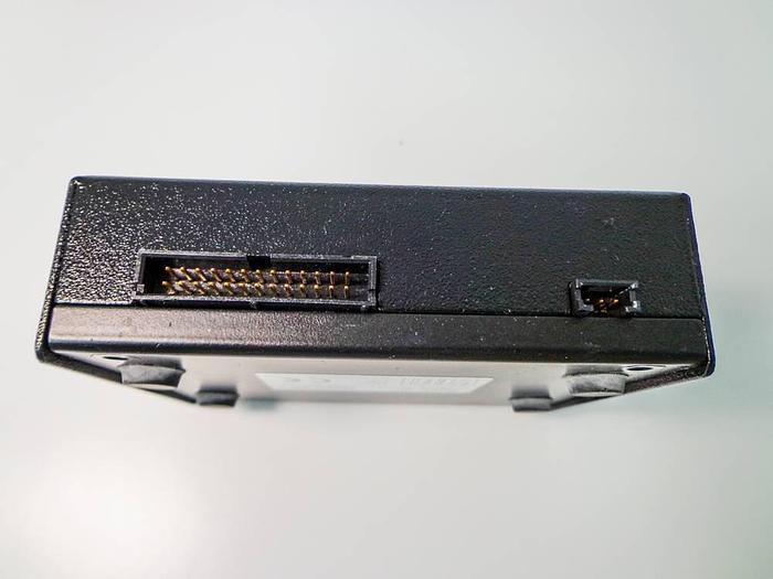 Used Vici Valco Instruments Modular Universal Valve/Actuator, Model EMTMA-CE, with EMHCA-CE Multiposition Actuator Control Module.