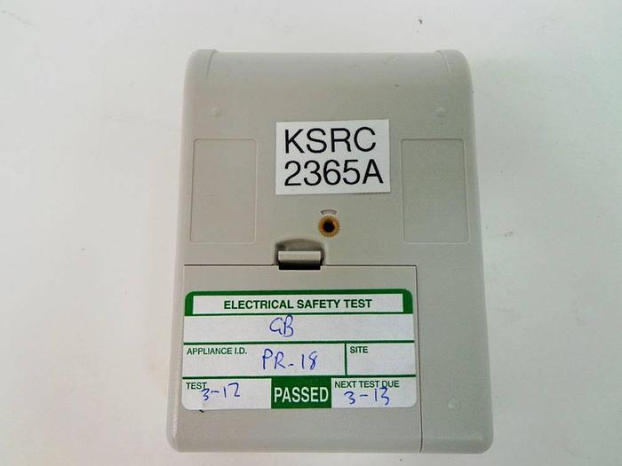 Used Woosim Systems Inc Porti-S30/40 Thermal Android Printer.