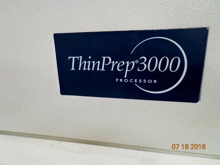 Used CYTYC Corporation ThinPrep 3000 processor