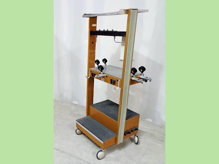 Used Penlon MRI IM 500 CO2/N2O Anaesthetic Regulator.