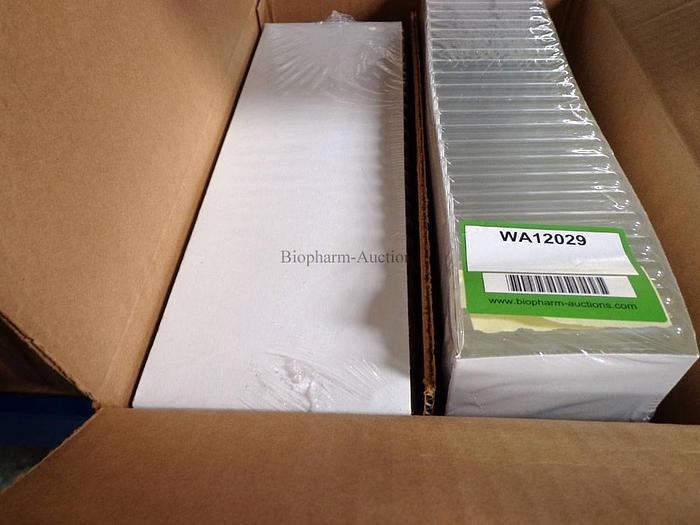 Used Glass 12 x 75mm Culture Tubes (soda lime glass) (approx 1000)