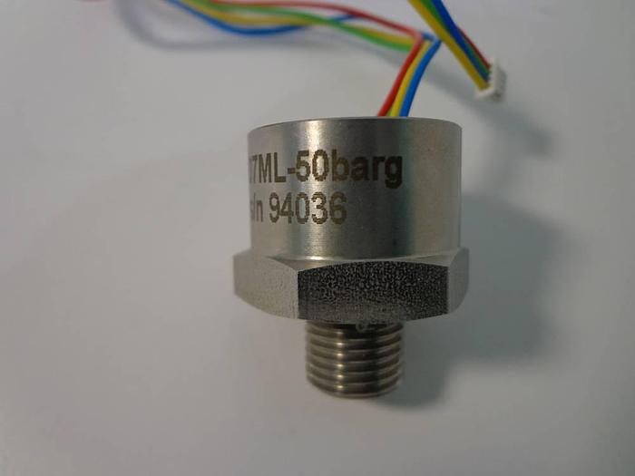 Used Pi607ML-50barg (5 off).