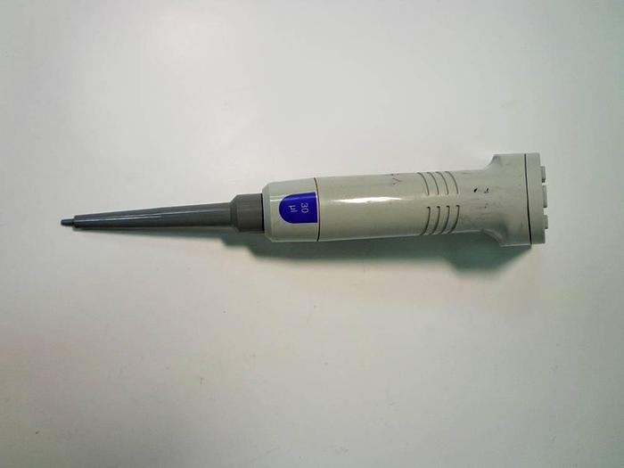 Used Matrix Technologies Impact2 Shorty Electronic Single Pipette.