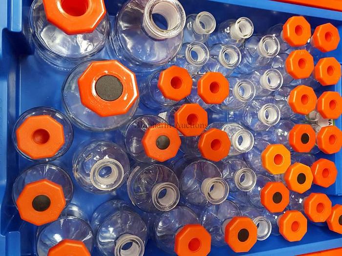 Used 30ml, 15 & 250ml  x 40+ glass bottles