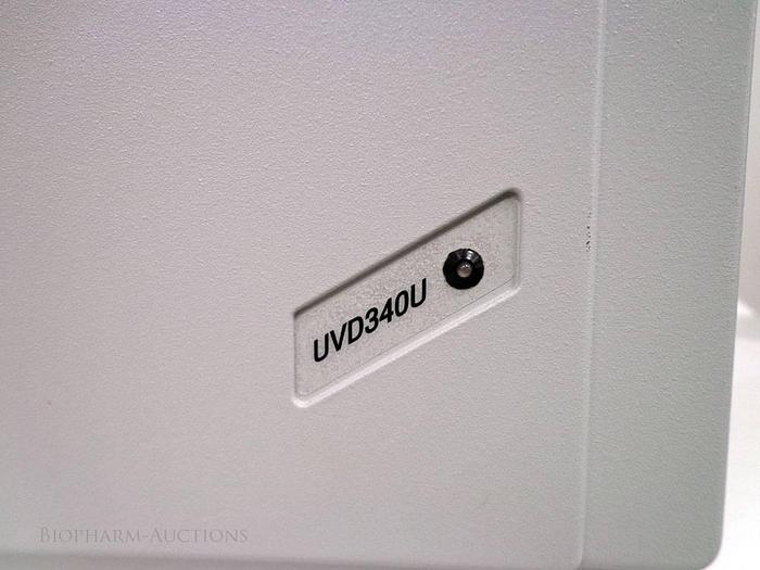 Used DIONEX UVD 340U High Performance Photodiode Array Detector.