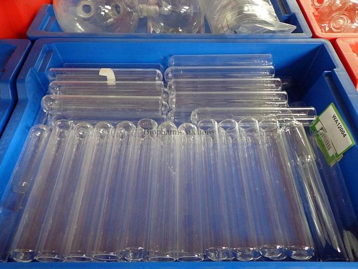 Used Glass tubes (approx >40off)