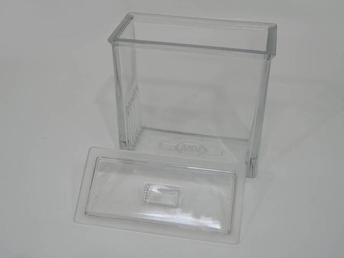 Used Glass TLC tank (5 plate)