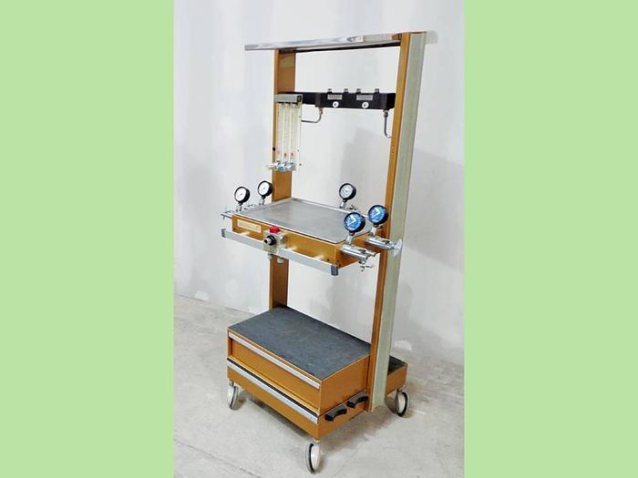 Used Penlon MRI IM 500 CO2/N2O Anaesthetic Regulator.