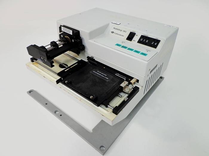 Used Labsystems Multidrop 384, in stand.