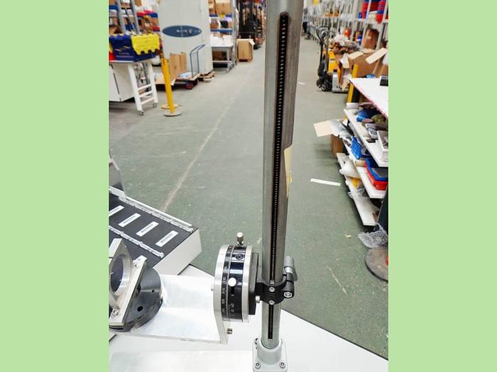 Used Bespoke Presision Equipment Support by Fiama Rose-Krieger.