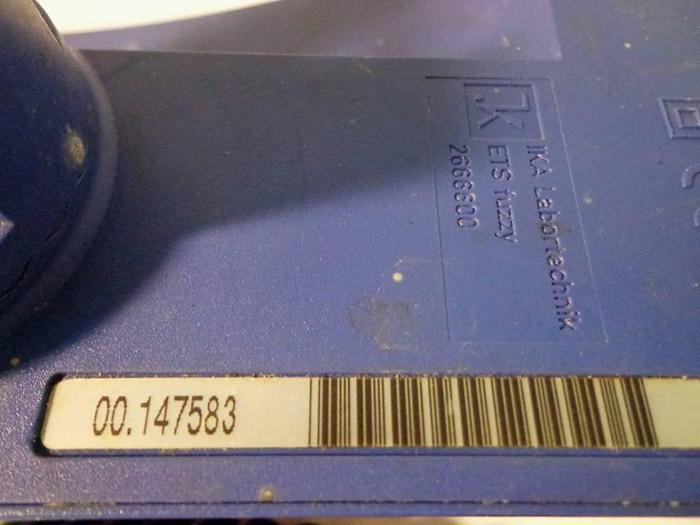 Used IKA ETS-D4 2666600 Fuzzy Temperature Controller Probes, 2 off.