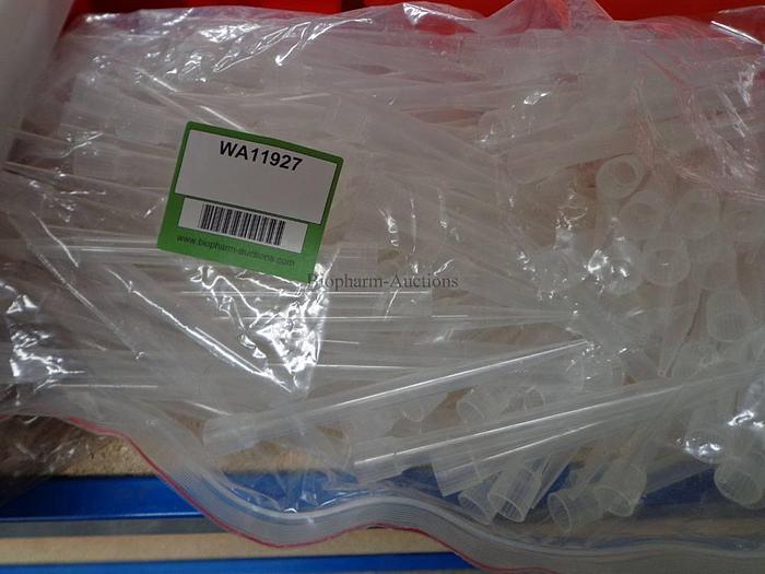 Used Pipette tips (approx 100+)