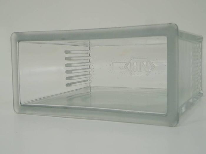 Used Glass TLC tank (5 plate)