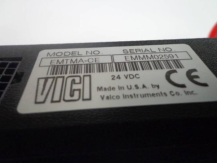 Used Multiposition Microelectric Valve Actuator Type EMTMA-CE (2off)