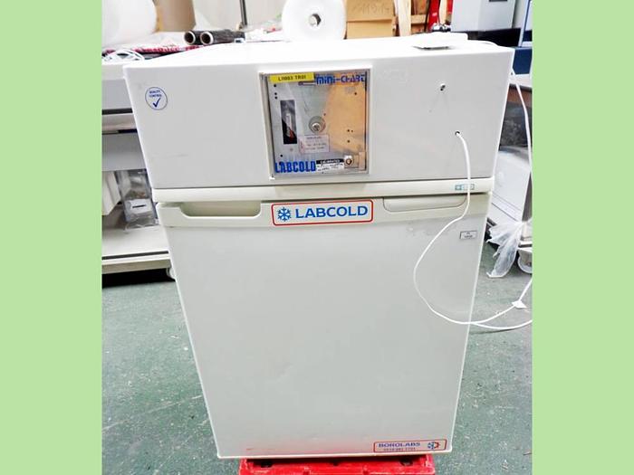 Used Labcold Borolabs Class SN 51L Freezer, Model RLVF0220.