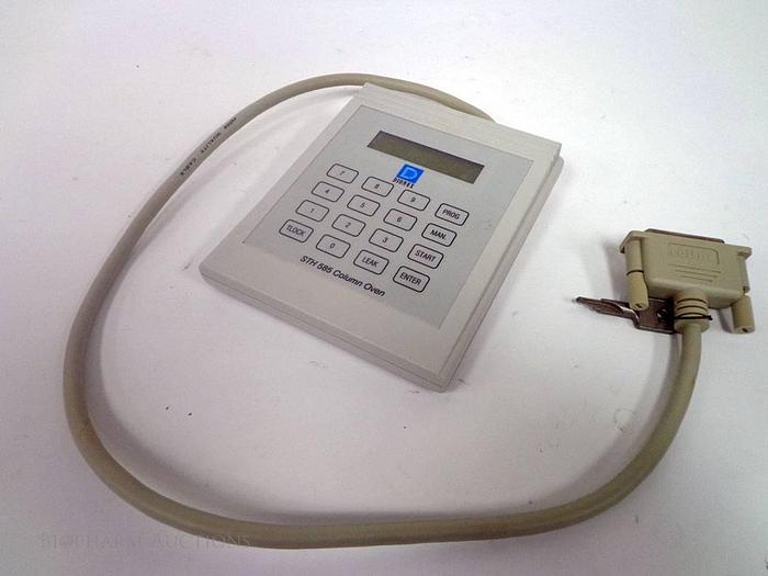 Used Dionex STH 585 Thermoelectric Peltier Column Heater Oven.