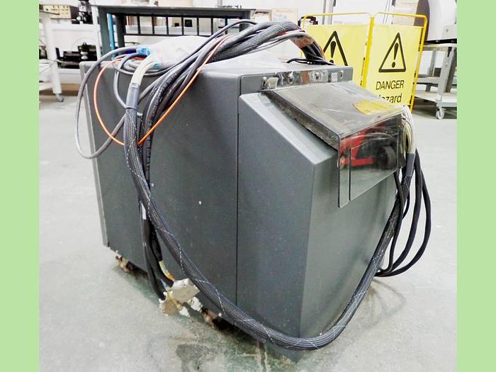 Used Beckman Coulter Cytomics FC 500 MPL Flow Cytometer with Cytometry UPS, Computer and software, OKI C531dn Printer, Manuals and System Accessories.