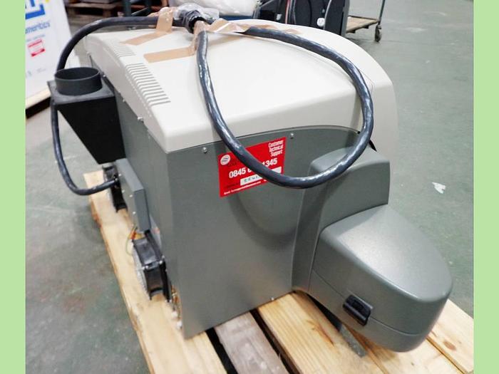 Used Beckman Coulter Cytomics FC 500 MPL Flow Cytometer with Cytometry UPS, Computer and software, OKI C531dn Printer, Manuals and System Accessories.