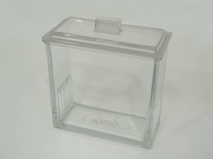 Used Glass TLC tank (5 plate)