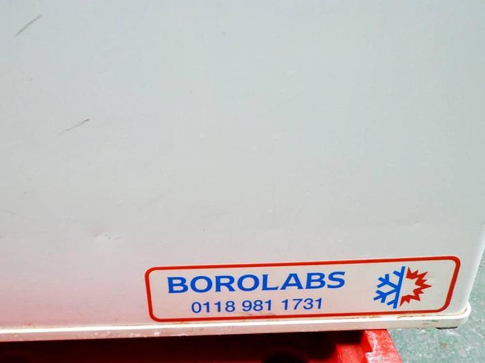 Used Labcold Borolabs Class SN 51L Freezer, Model RLVF0220.