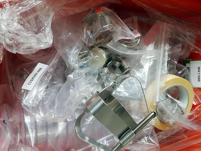 Used Metal container holders