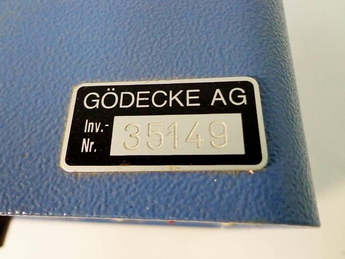 Used Normag Labor Laboratory Power Unit.