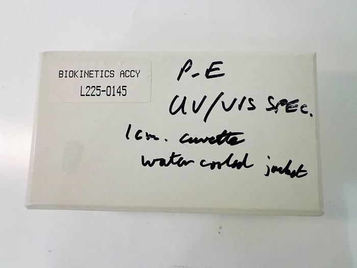 Used Perkin Elmer LC FLOW CELL ACCY L225-0145.