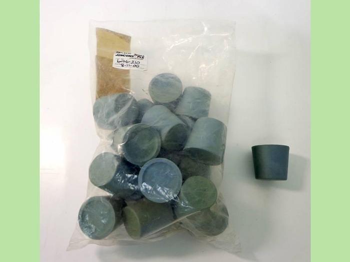 Used Jencons-PLS Rubber Bungs, type 45D (21 off).