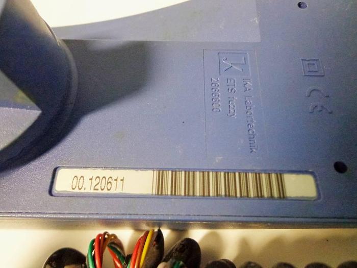 Used IKA ETS-D4 2666600 Fuzzy Temperature Controller Probes, 2 off.