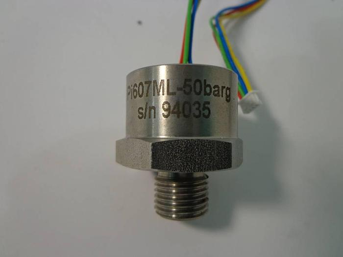 Used Pi607ML-50barg (5 off).