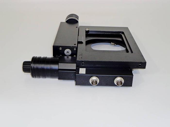 Used Prior Precision Microscope Stage Type HK01E600.