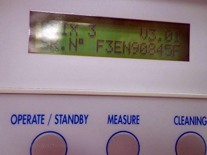 Used Millipore Elix 3uv Water Purifier.