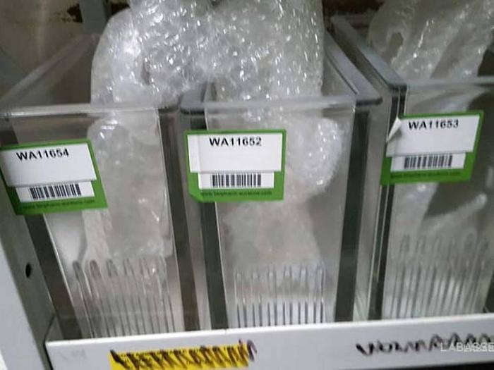 Used Glass TLC tank (5 plate)