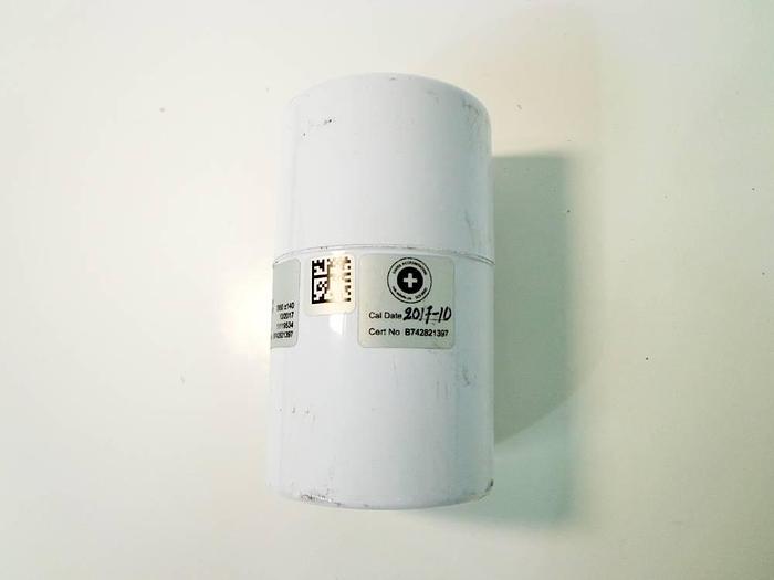 Used Mettler Toledo 1kg OIML F1 Standard Line Stainless Steel Weight.