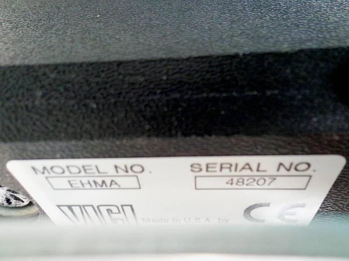 Used Vici Valco Instruments Modular Universal Actuator, Model EMHA.