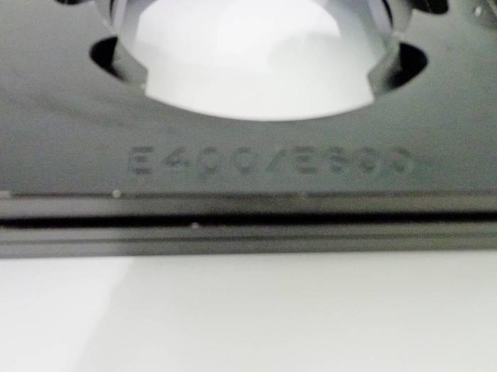 Used Prior Precision Microscope Stage Type HK01E600.