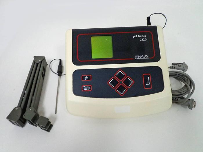 Used Jenway 3320 pH Meter.