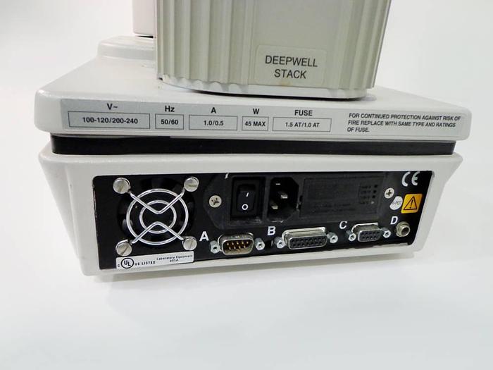 Used Agilent 1100 Series WP G2255A Robotic Well-plate Handler Stacker.