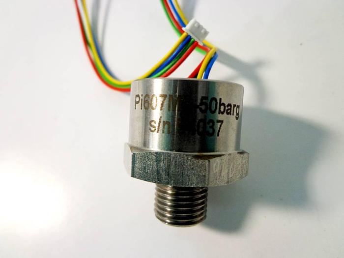 Used Pi607ML-50barg (5 off).